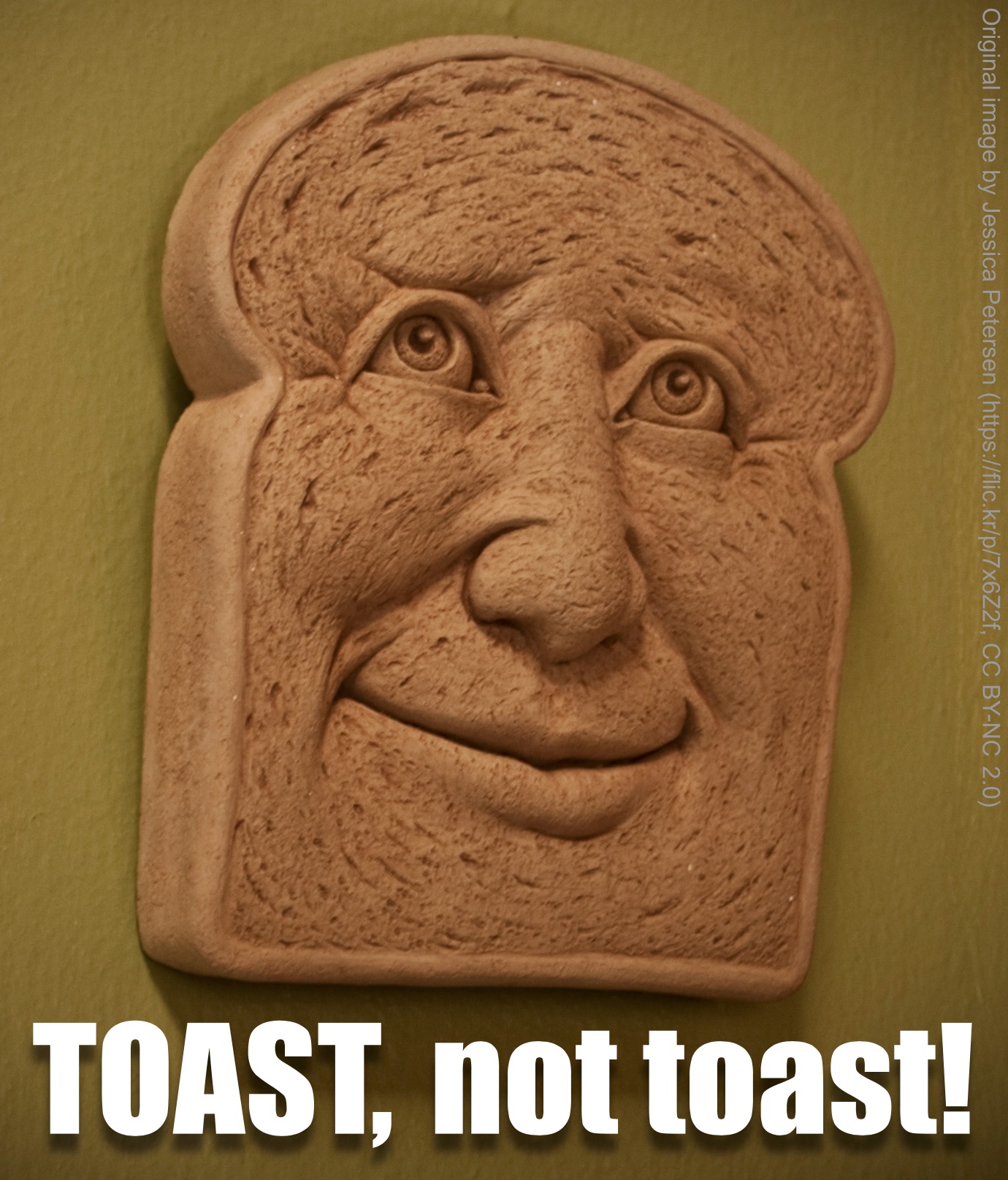 TOAST!